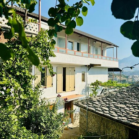 Guesthouse Shtino Gjirokastër Eksteriør bilde