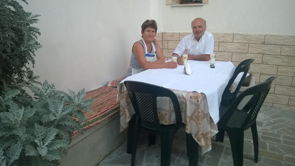 Guesthouse Shtino Gjirokastër Eksteriør bilde