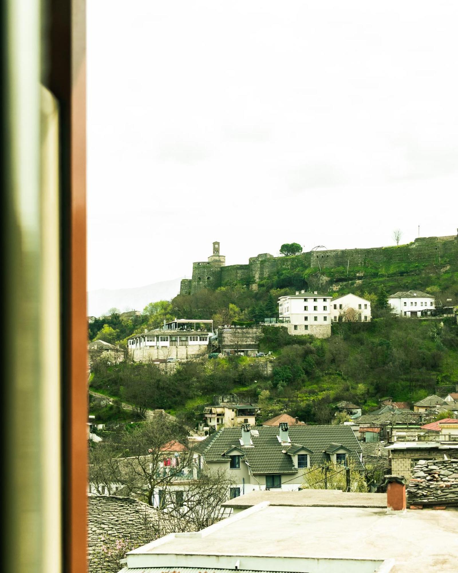 Guesthouse Shtino Gjirokastër Eksteriør bilde