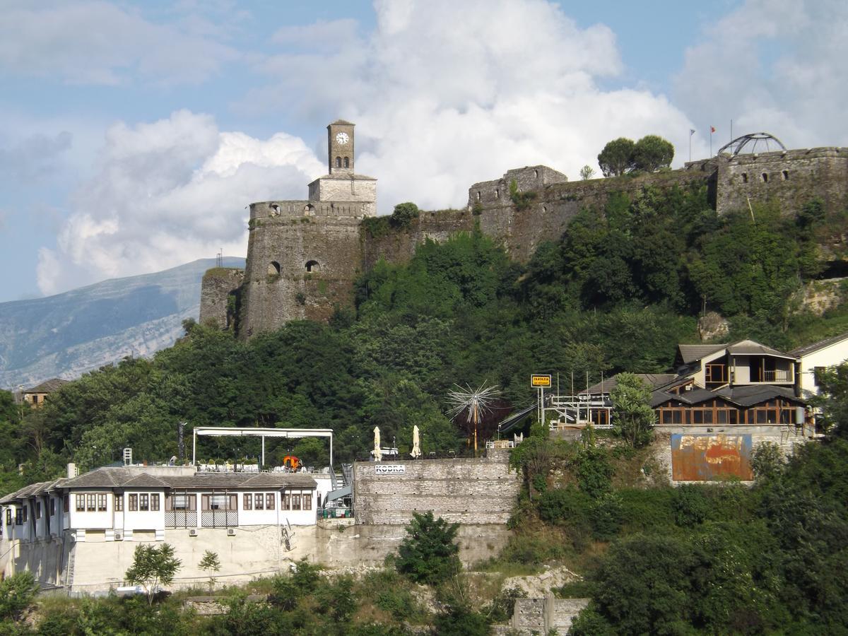 Guesthouse Shtino Gjirokastër Eksteriør bilde